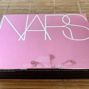 NARS Overlust cheek palette